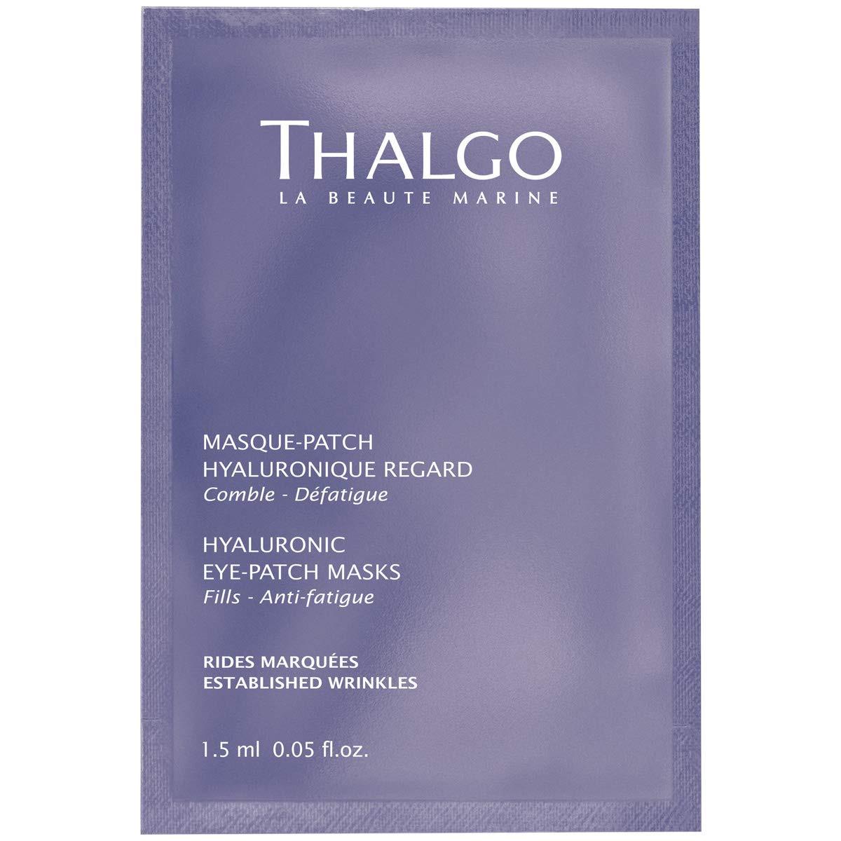 Hyaluronic Eye Patch Masks - Mặt nạ làm mờ nếp nhăn và thâm vùng mắt