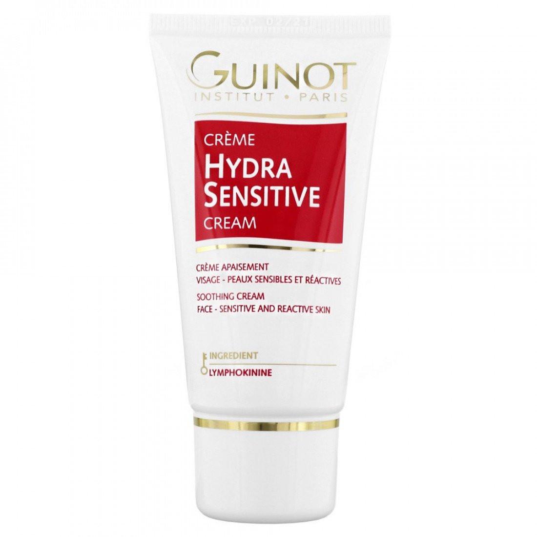 Hydra Sensitive Cream - Kem làm dịu, phục hồi và bảo vệ dành cho da nhạy cảm