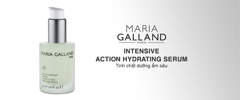 INTENSE ACTION HYDRATING SERUM -Tinh chất dưỡng ẩm, cung cấp nước tăng cường và chống lão hóa