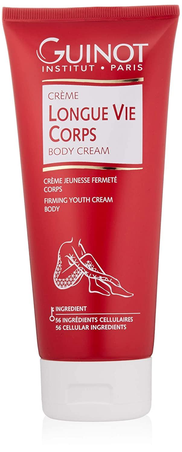 Longue Vie Corps Body Cream - Kem trẻ hóa, làm săn và làm mịn da dành cho body