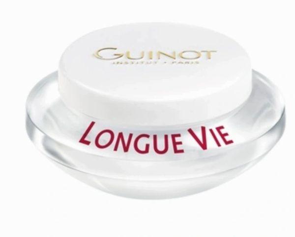 Longue Vie Cream - Kem trẻ hóa cung cấp năng lượng và thúc đẩy hoạt động tế bào