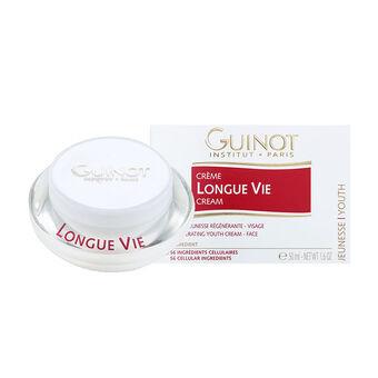Longue Vie Cream - Kem trẻ hóa cung cấp năng lượng và thúc đẩy hoạt động tế bào