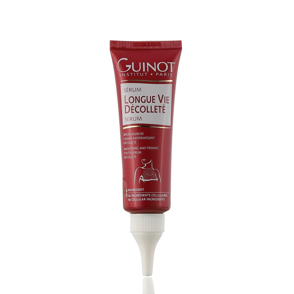 Longue Vie Decollete Serum - Serum trẻ hóa vùng hở ngực