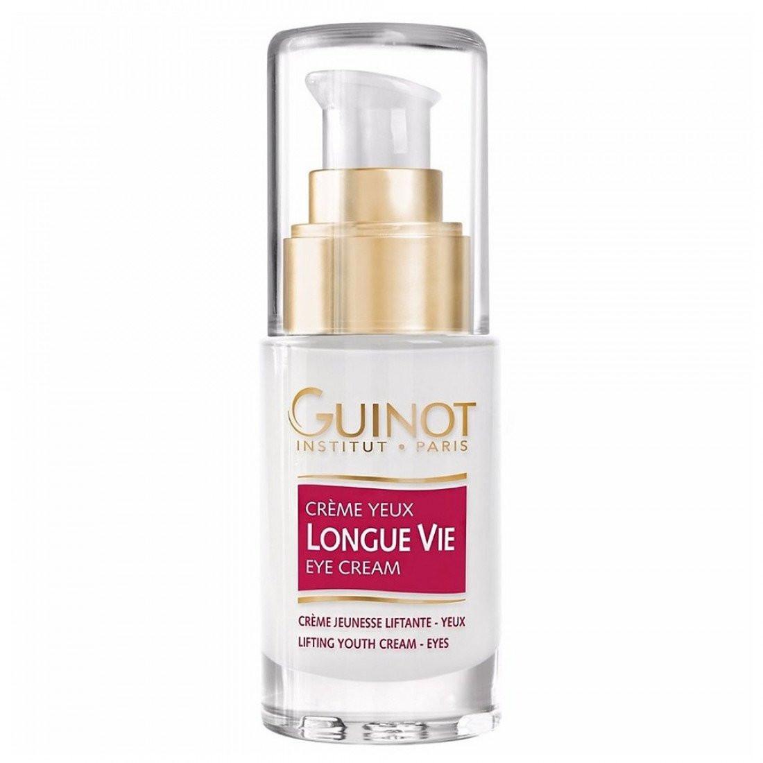 Longue Vie Eye Cream - Kem tái tạo và nâng cơ dành cho vùng da quanh mắt