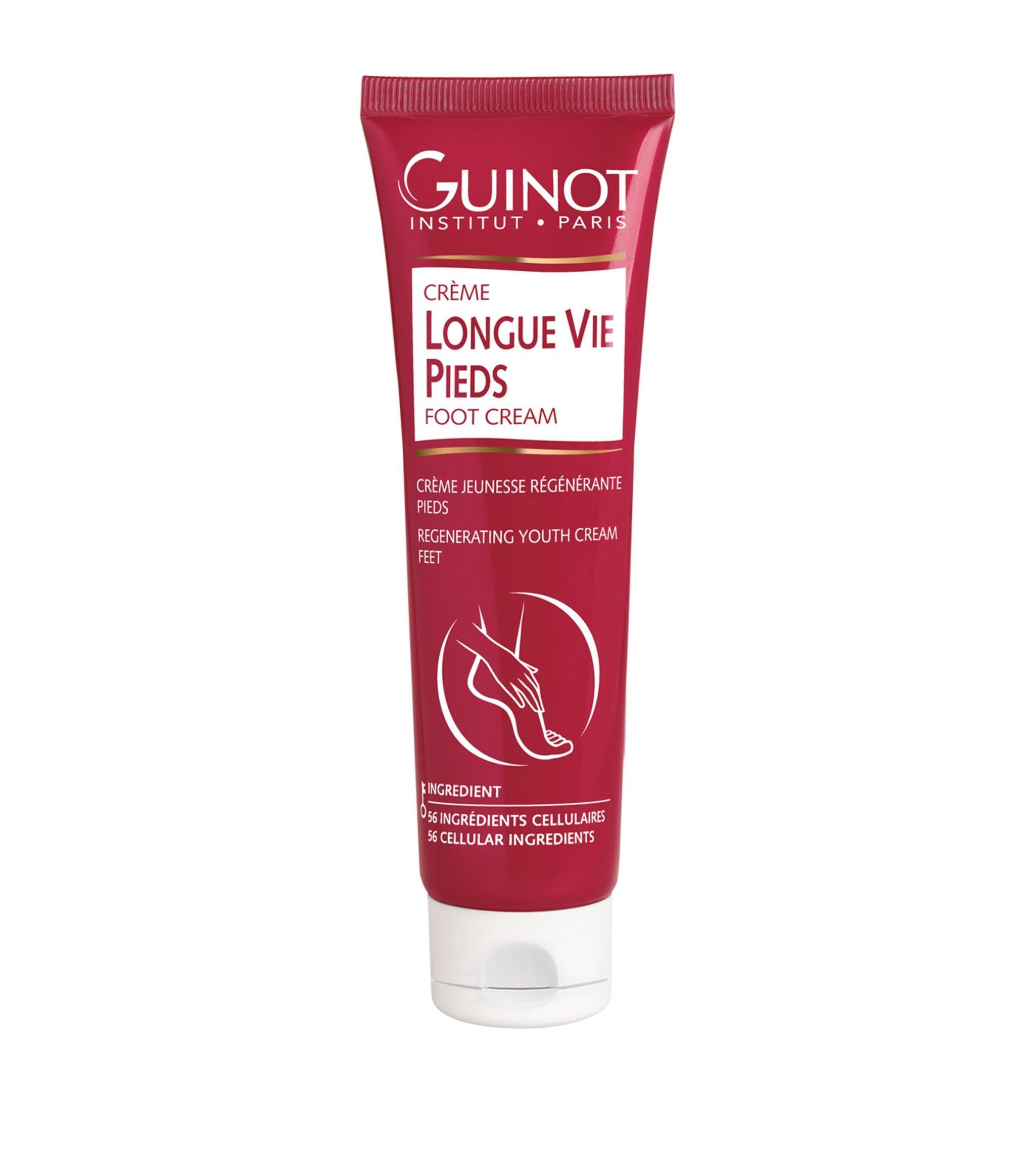 Longue Vie Pieds Foot Cream - Kem trẻ hóa dành cho chân