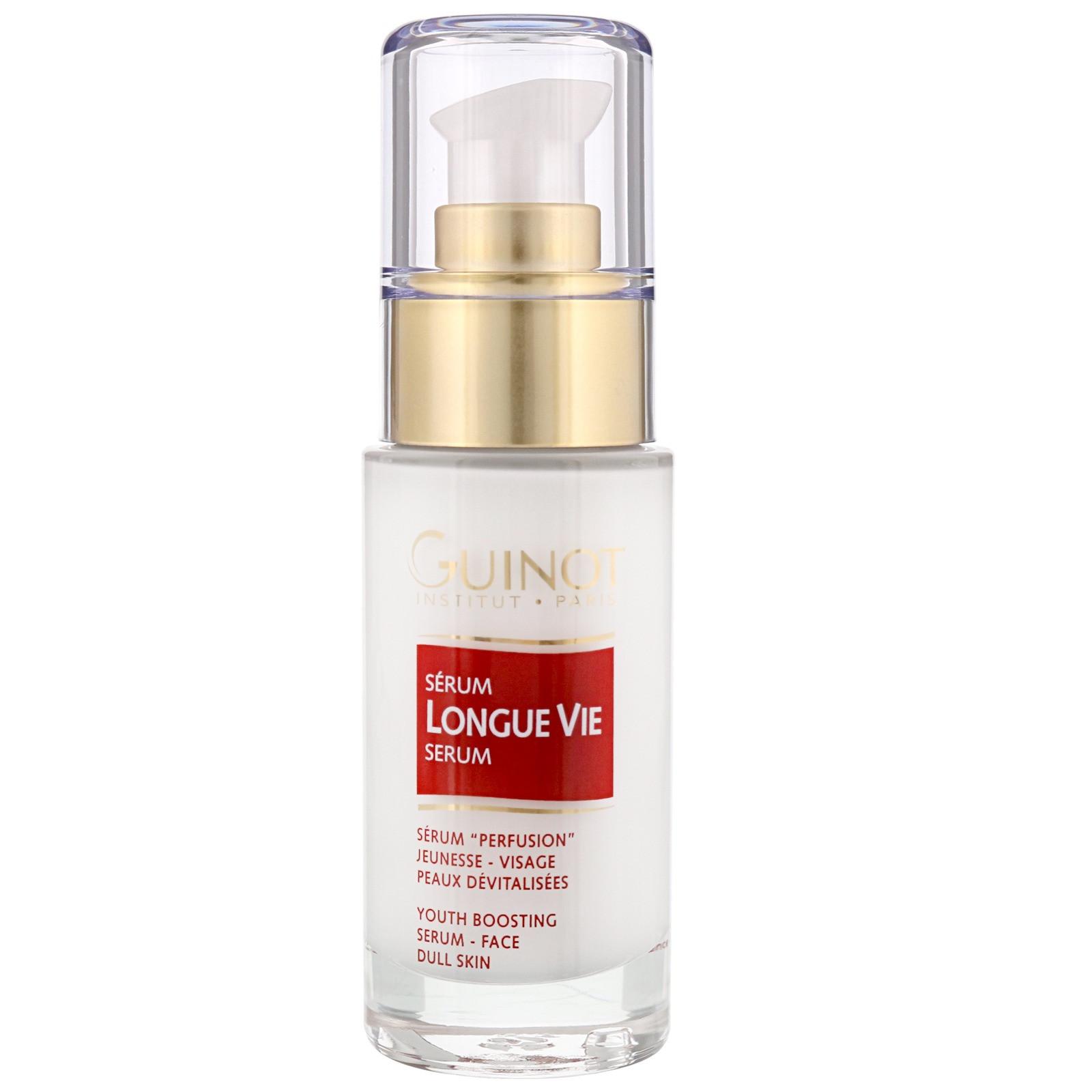 Longue Vie Serum - Serum tái sinh làn da thiếu sức sống