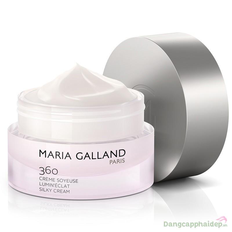 Lumin'Eclat Silky Cream - Kem dưỡng sáng da, cung cấp năng lượng tức thì