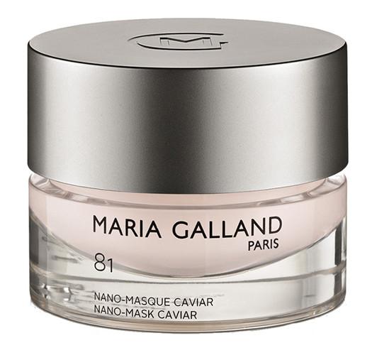 Nano mask caviar - Mặt nạ hồi sức Nano Caviar dành cho da khô, da lão hóa