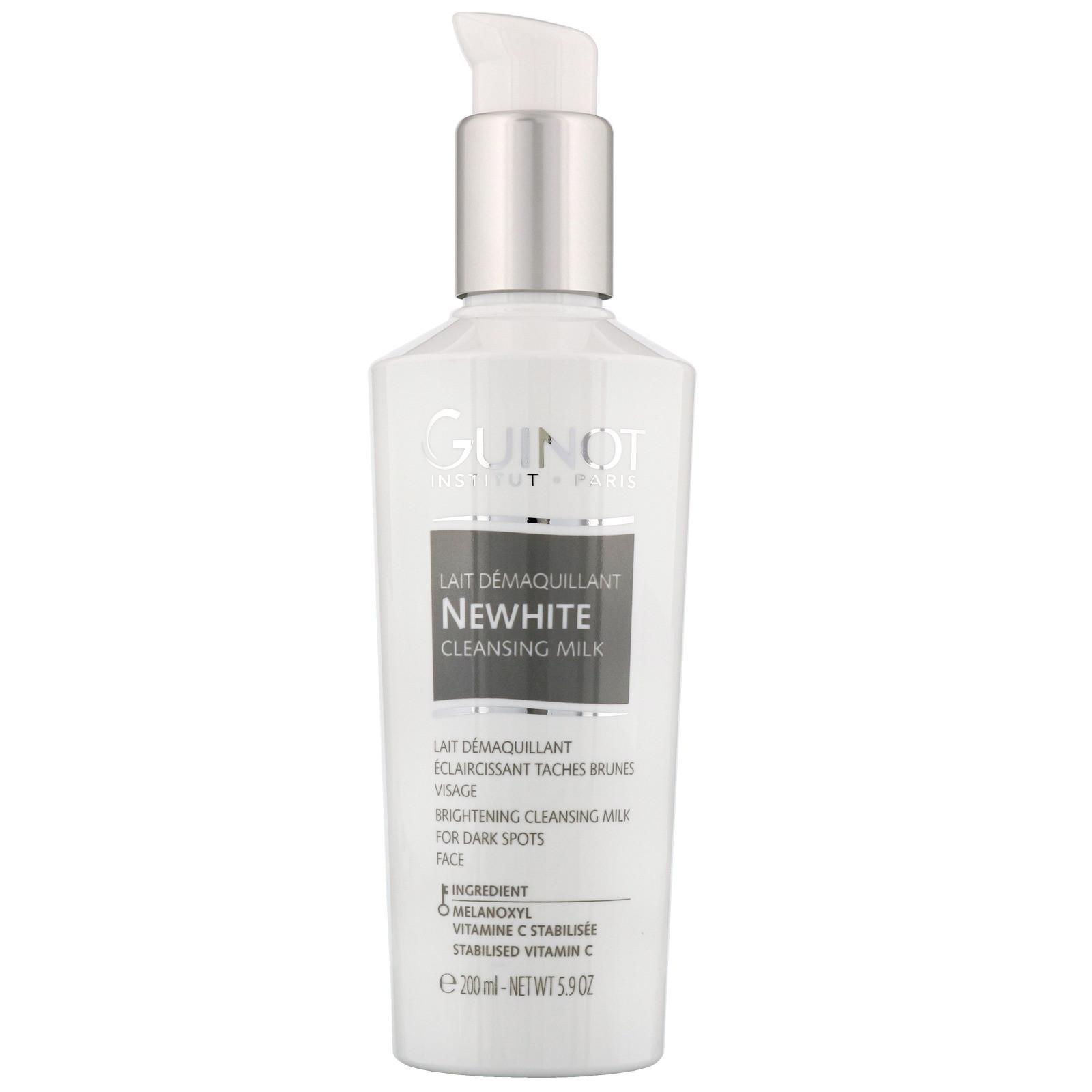 Newhite Cleansing Milk - Sữa tẩy trang, rửa mặt làm trắng da