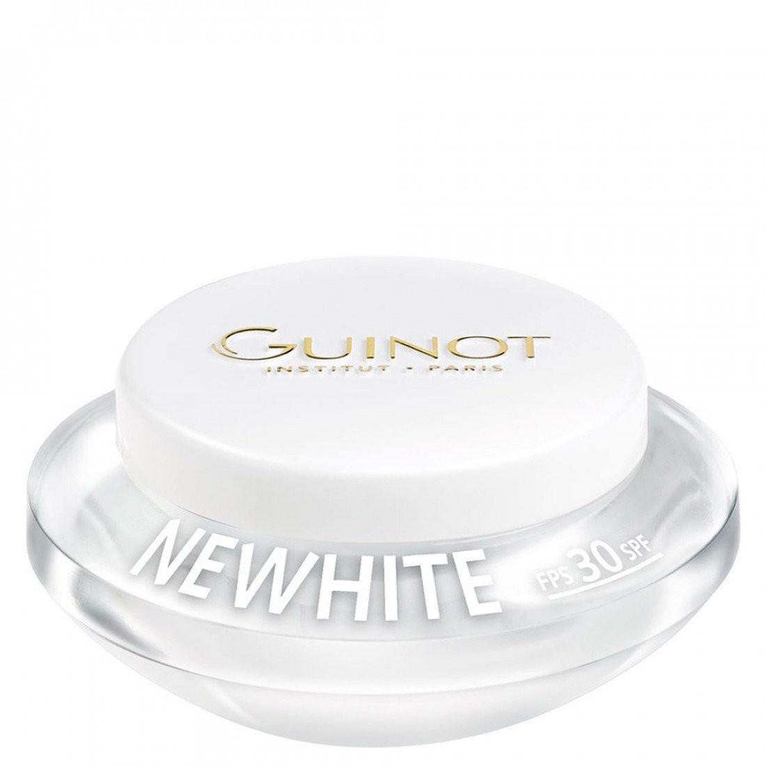 Newhite Cream SPF30 - Kem dưỡng làm trắng da ban ngày
