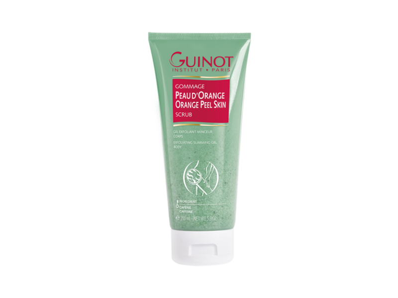 Orange Peel Skin Scrub - Kem làm mịn, giảm biểu hiện sần vỏ cam trên da
