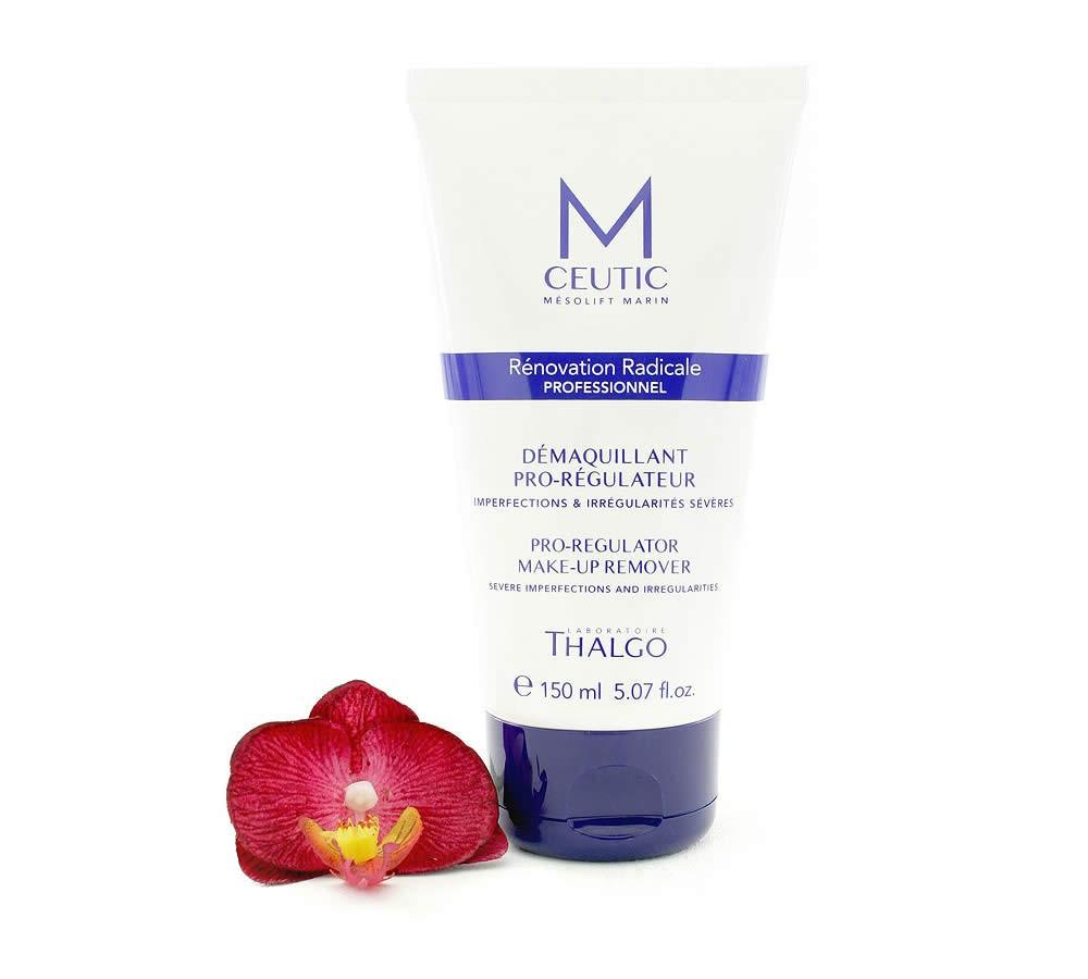 Pro-Regulator Make-Up Remover - Gel rửa mặt và tẩy trang cho mặt