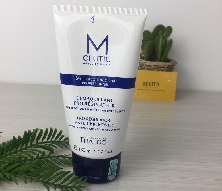 Pro-Regulator Make-Up Remover - Gel rửa mặt và tẩy trang cho mặt