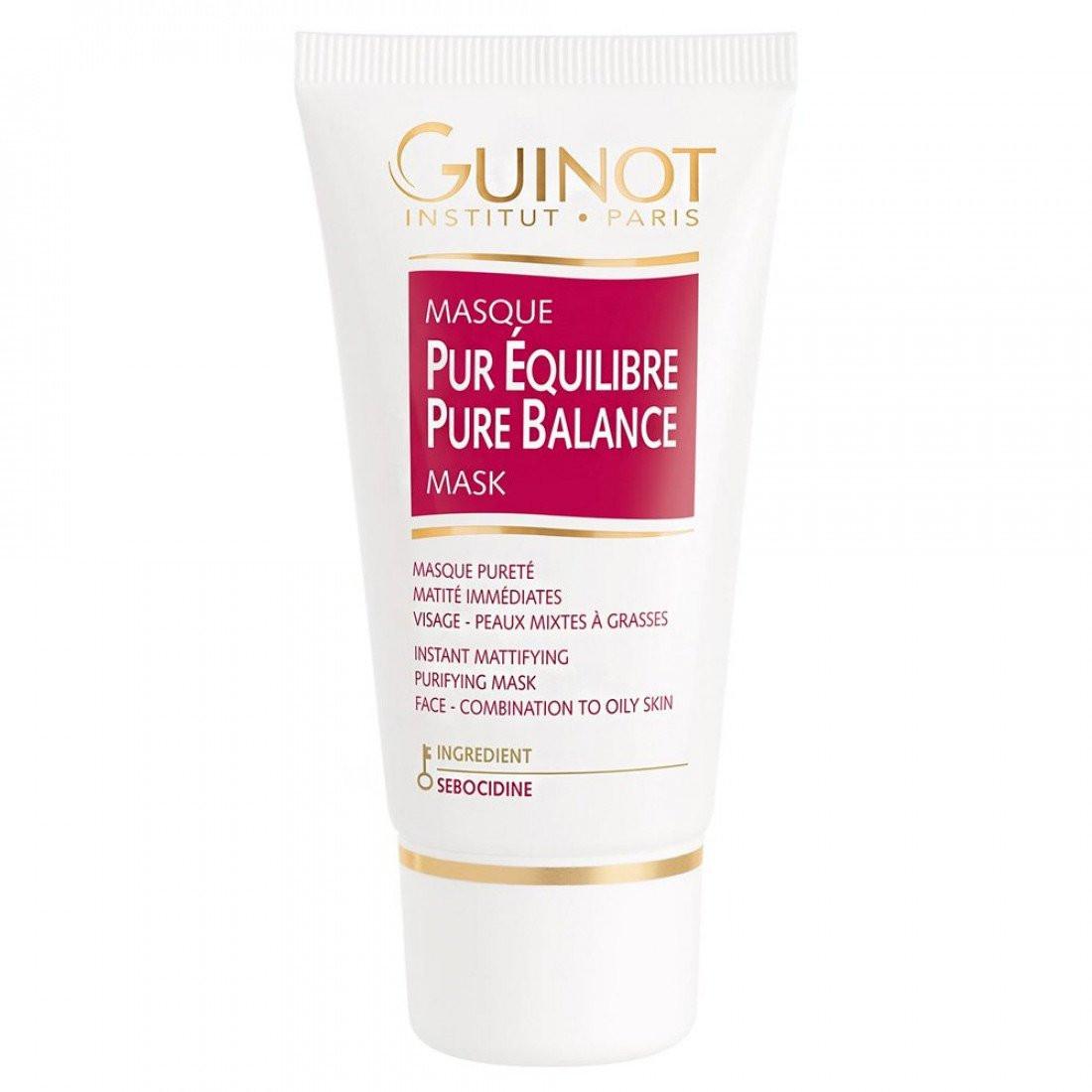 Pure Balance Mask - Mặt nạ thanh lọc da và giảm bóng nhờn