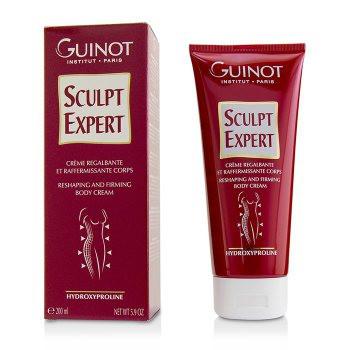 Sculpt Expert Cream - Kem làm thon gọn và săn chắc body