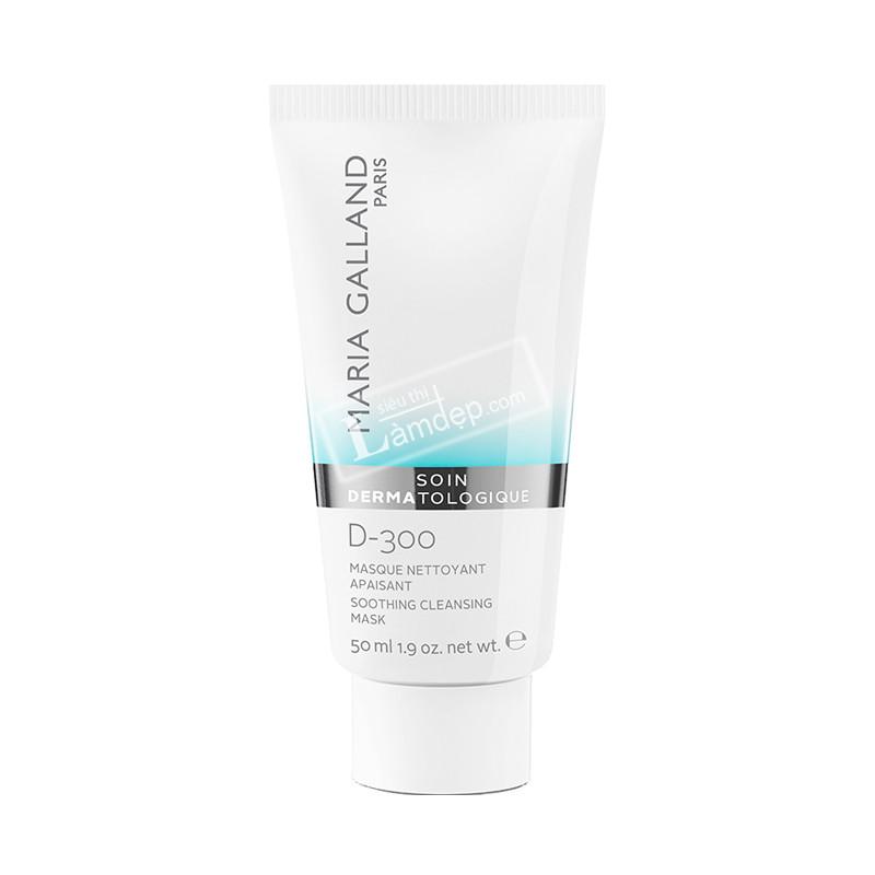 Soothing cleansing mask - Mặt nạ chuyên sâu làm sạch, giải độc tố