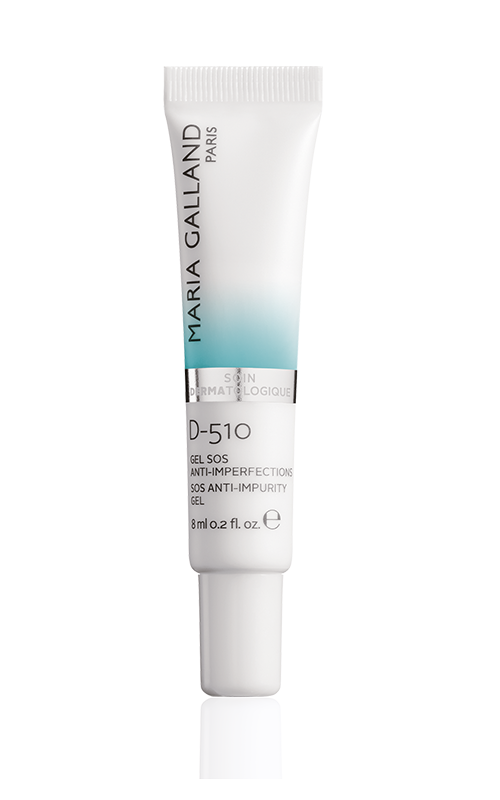 SOS anti-impurity gel - Gel chấm mụn, kiểm soát dầu, thu nhỏ lỗ chân lông, và chống ô nhiễm