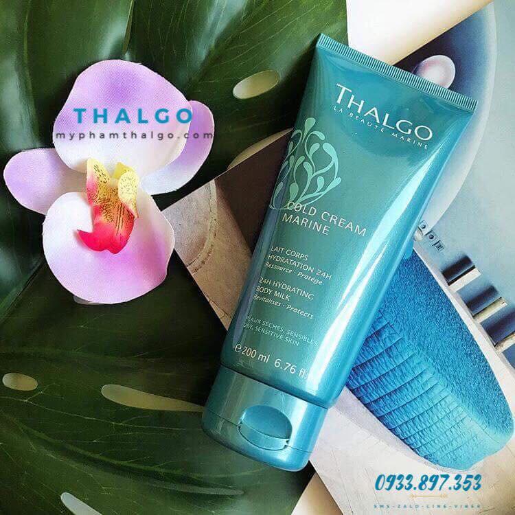 24H Hydrating Body Milk - Sữa dưỡng thể cung cấp nước 24h và làm sáng da