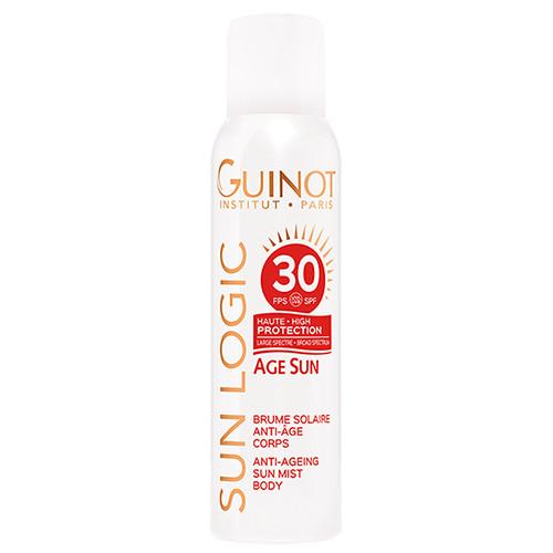 Sun Logic - Age Sun Anti-Ageing Sun Mist Body SPF30 - Xịt chống nắng dành cho cơ thể, SPF 30
