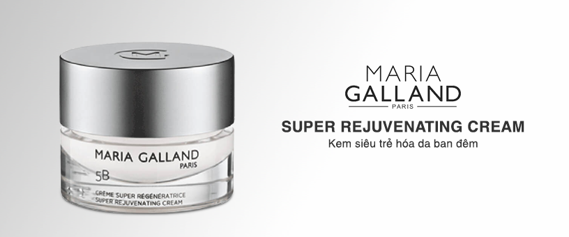 Super rejuvenating cream- Kem siêu trẻ hoá da cho nếp nhăn