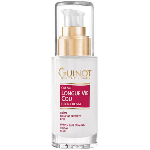 Longue Vie Cou Cream - Kem nuôi dưỡng và làm săn vùng da cổ và hở ngực
