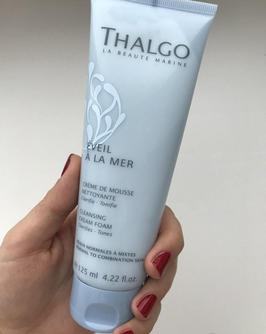 Cleansing Cream Foam - Kem tạo bọt rửa mặt và tẩy trang dành cho da nhờn
