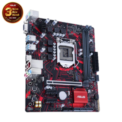 Mainboard ASUS EX-B365M-V5 (Intel B365, Socket 1151, m-ATX, 2 khe RAM DDR4) - MBC