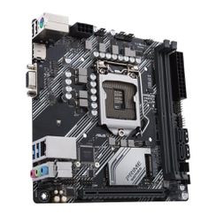 Mainboard ASUS PRIME H410I-PLUS (Intel H410, Socket 1200, Mini-ITX, 2 khe Ram DDR4) - MBC