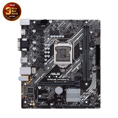 Mainboard ASUS PRIME H410M-D (Intel H410, Socket 1200, m-ATX, 2 khe Ram DDR4) - MBC
