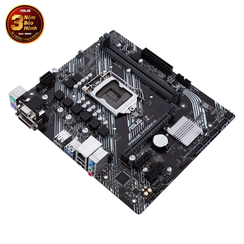 Mainboard ASUS PRIME H410M-K (Intel H410, Socket 1200, m-ATX, 2 khe Ram DDR4) - MBC