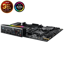 Mainboard ASUS ROG STRIX B365-F GAMING (Intel B365, Socket 1151, ATX, 4 khe RAM DDR4) - MBC