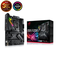 Mainboard ASUS ROG STRIX B365-F GAMING (Intel B365, Socket 1151, ATX, 4 khe RAM DDR4) - MBC