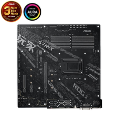 Mainboard ASUS ROG STRIX B365-G GAMING (Intel B365 , Socket 1151, m-ATX, 4 khe RAM DDR4) - MBC