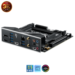 Mainboard ASUS ROG STRIX B460-I GAMING (Intel B460, Socket 1200, Mini-ITX, 2 khe Ram DDR4) - MBC