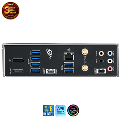Mainboard ASUS ROG STRIX B460-I GAMING (Intel B460, Socket 1200, Mini-ITX, 2 khe Ram DDR4) - MBC