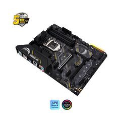 Mainboard ASUS TUF GAMING B460-PLUS (Intel B460, Socket 1200, ATX, 4 khe Ram DDR4) - MBC