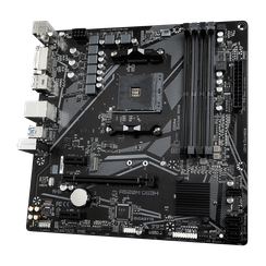 Mainboard Gigabyte A520M-DS3H (AMD A520, Socket AM4, m-ATX, 4 khe RAM DDR4) - MBC