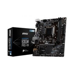 Mainboard MSI B365M PRO-VH (Intel B365, Socket 1151, m-ATX, 2 khe RAM DDR4) - MBC