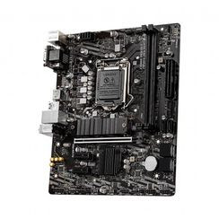 Mainboard MSI B460M PRO (Intel B460, Socket 1200, m-ATX, 2 khe RAM DDR4) - MBC