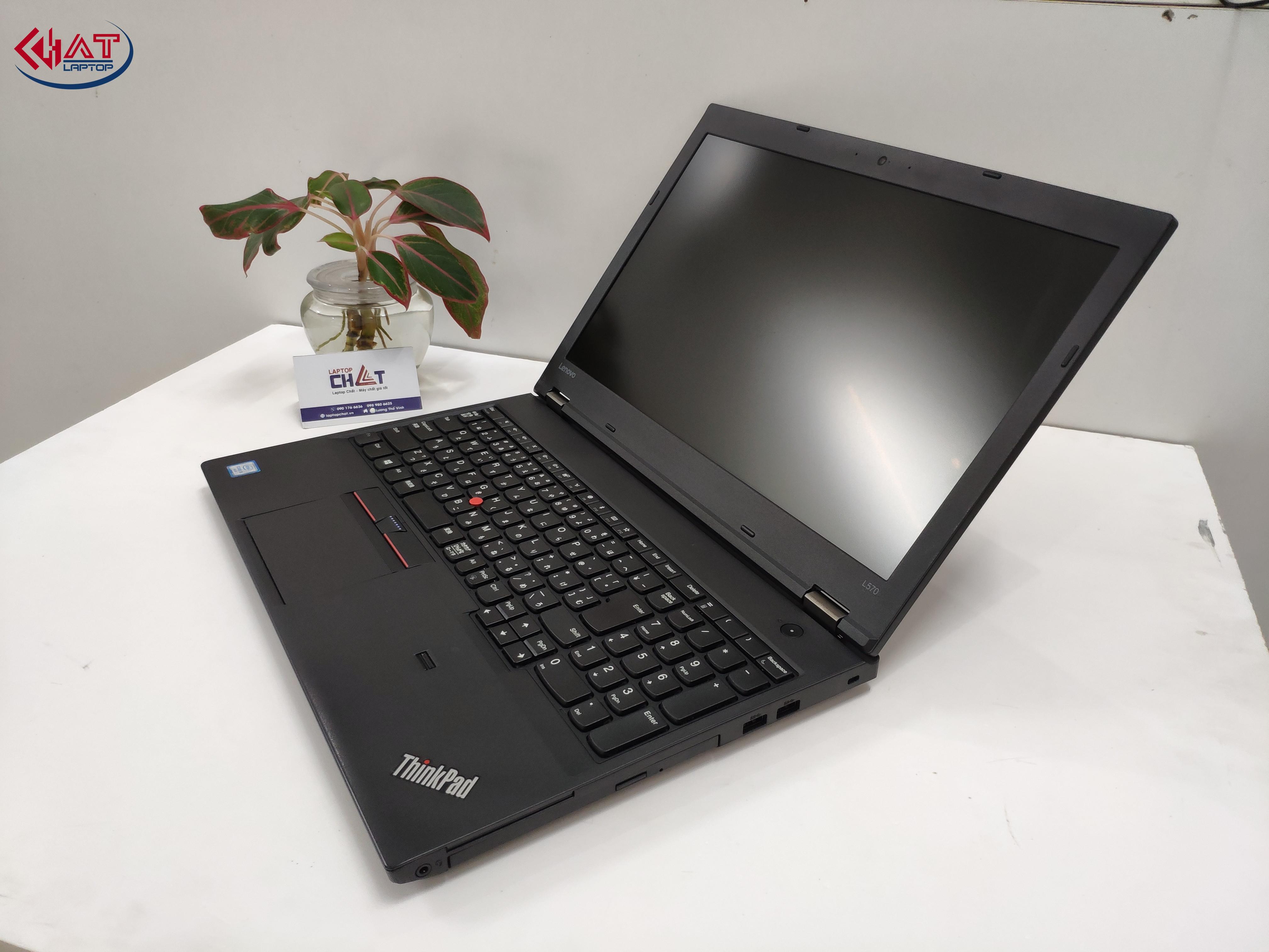 Lenovo thinkpad l570 обзор