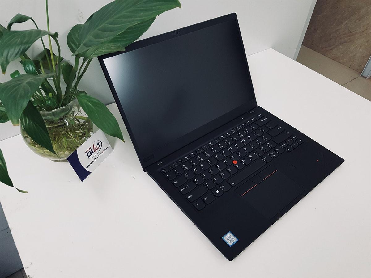 ThinkPad X1 Gen 6 i7 16G 512G FHD IPS máy keng giá tốt [LAPTOP CHẤT] - 1