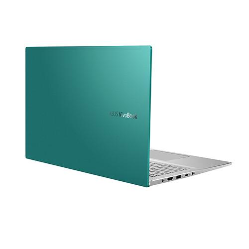 Asus VivoBook S533FA-BQ025T xanh