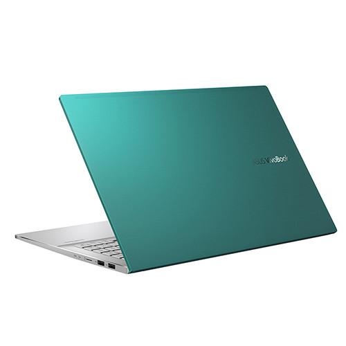 Asus VivoBook S533FA-BQ025T xanh