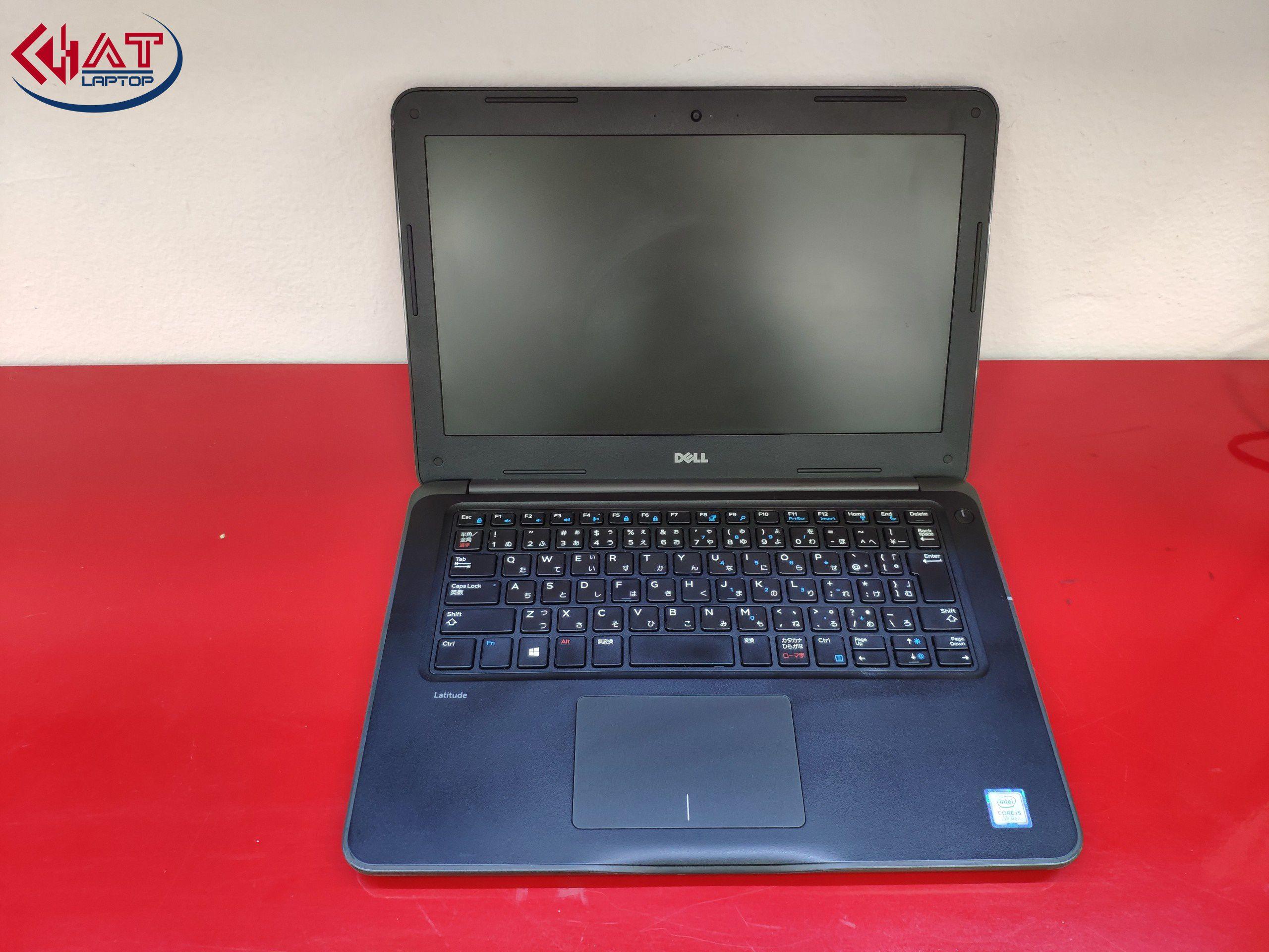 Laptop Dell Latitude 3380 core i5