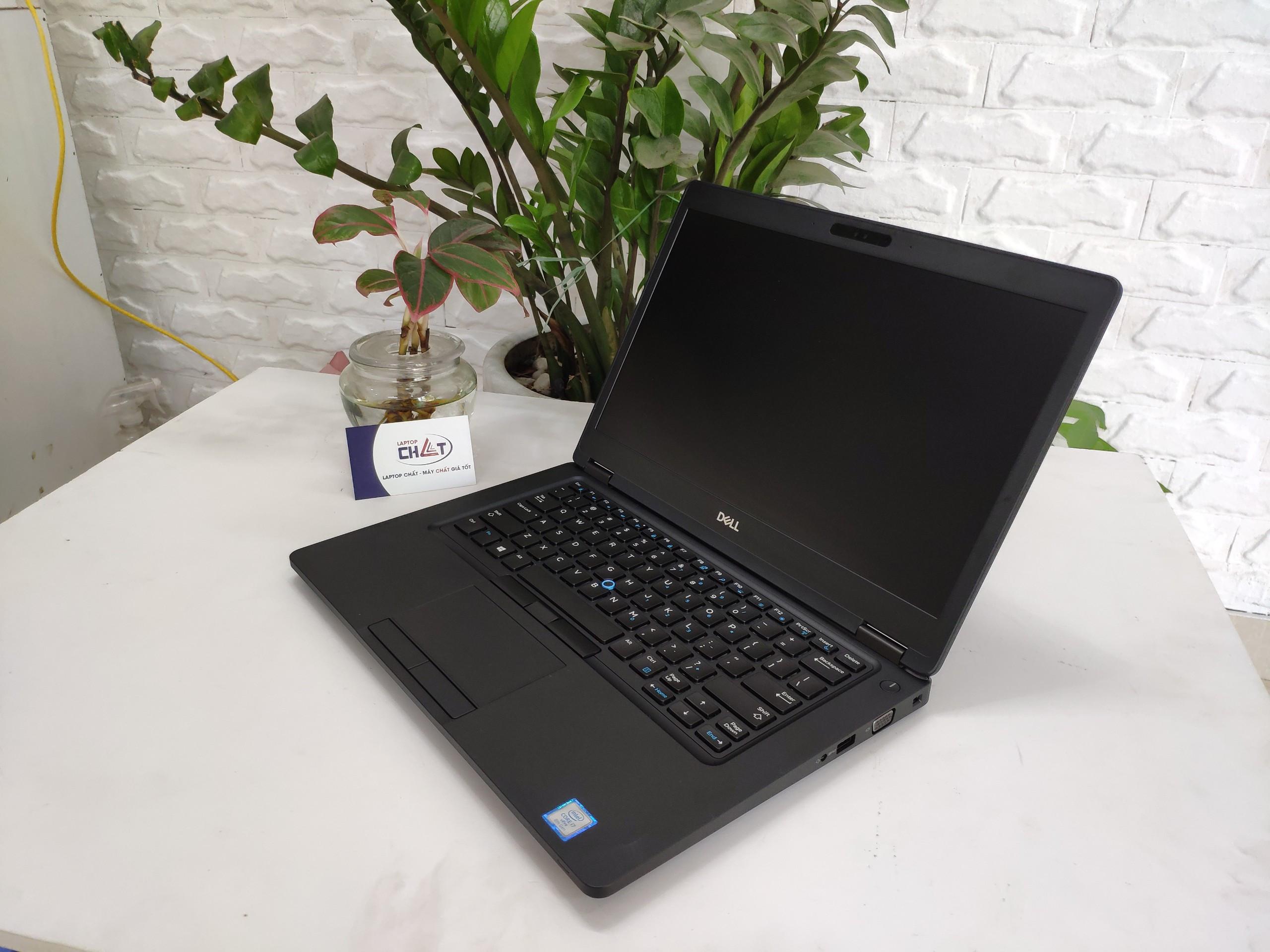 Laptop Dell Latitude E5491 i7