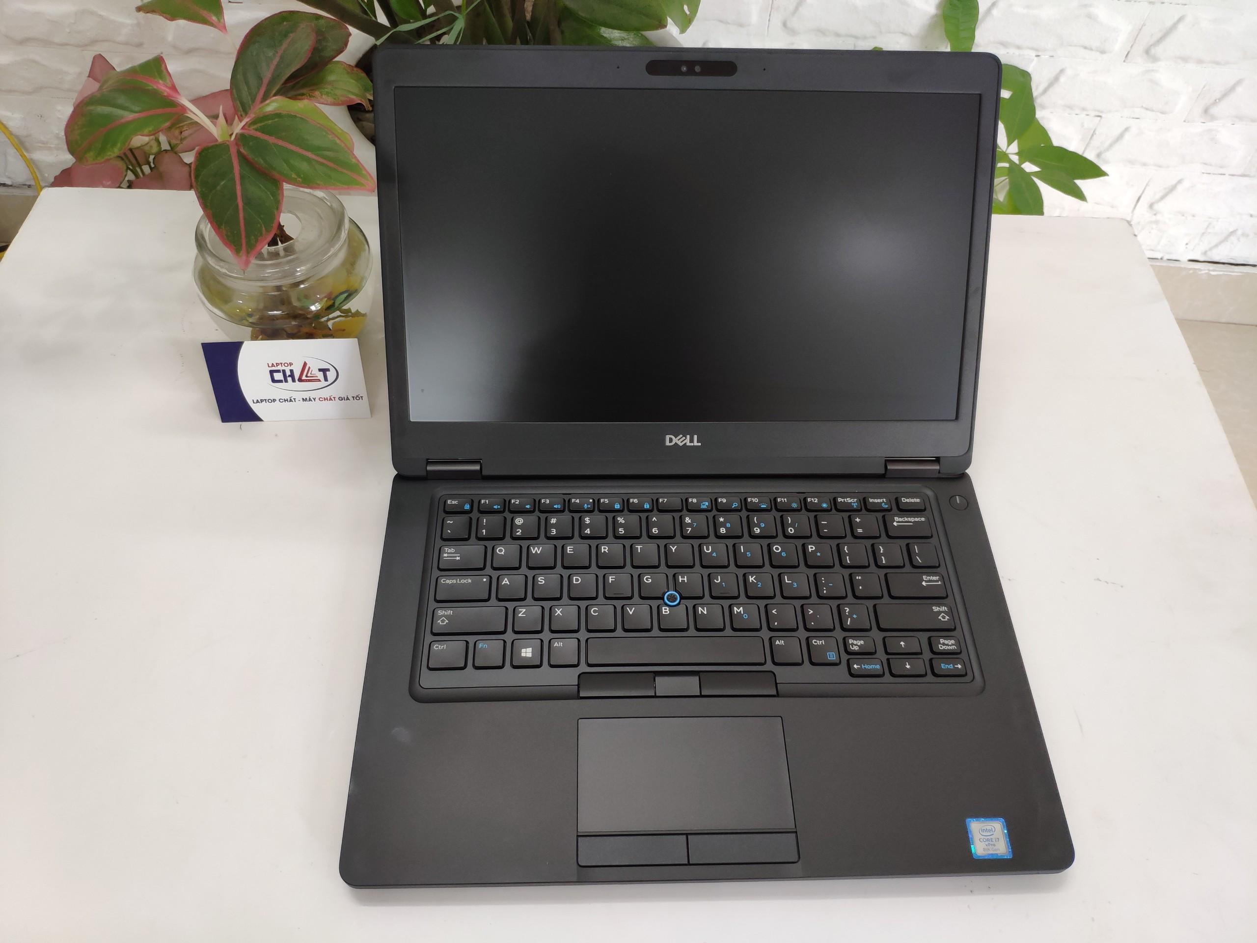 Laptop Dell Latitude E5491 i7