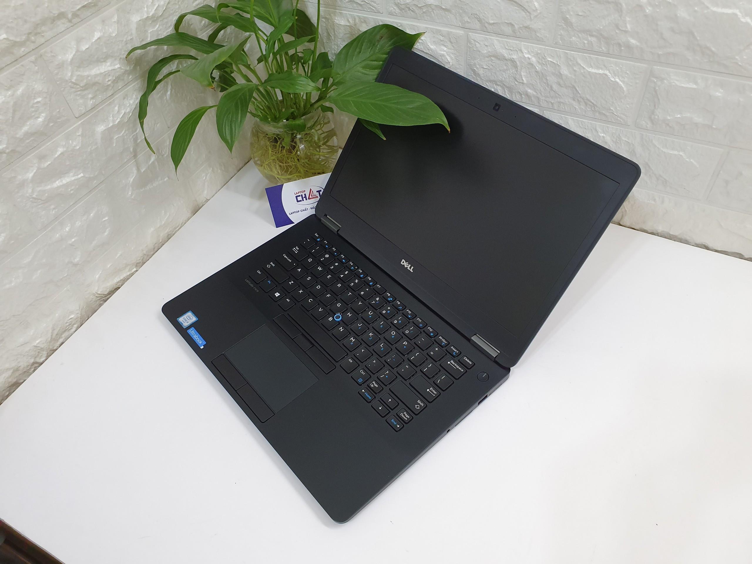 Laptop Dell Latitude E7470 i5