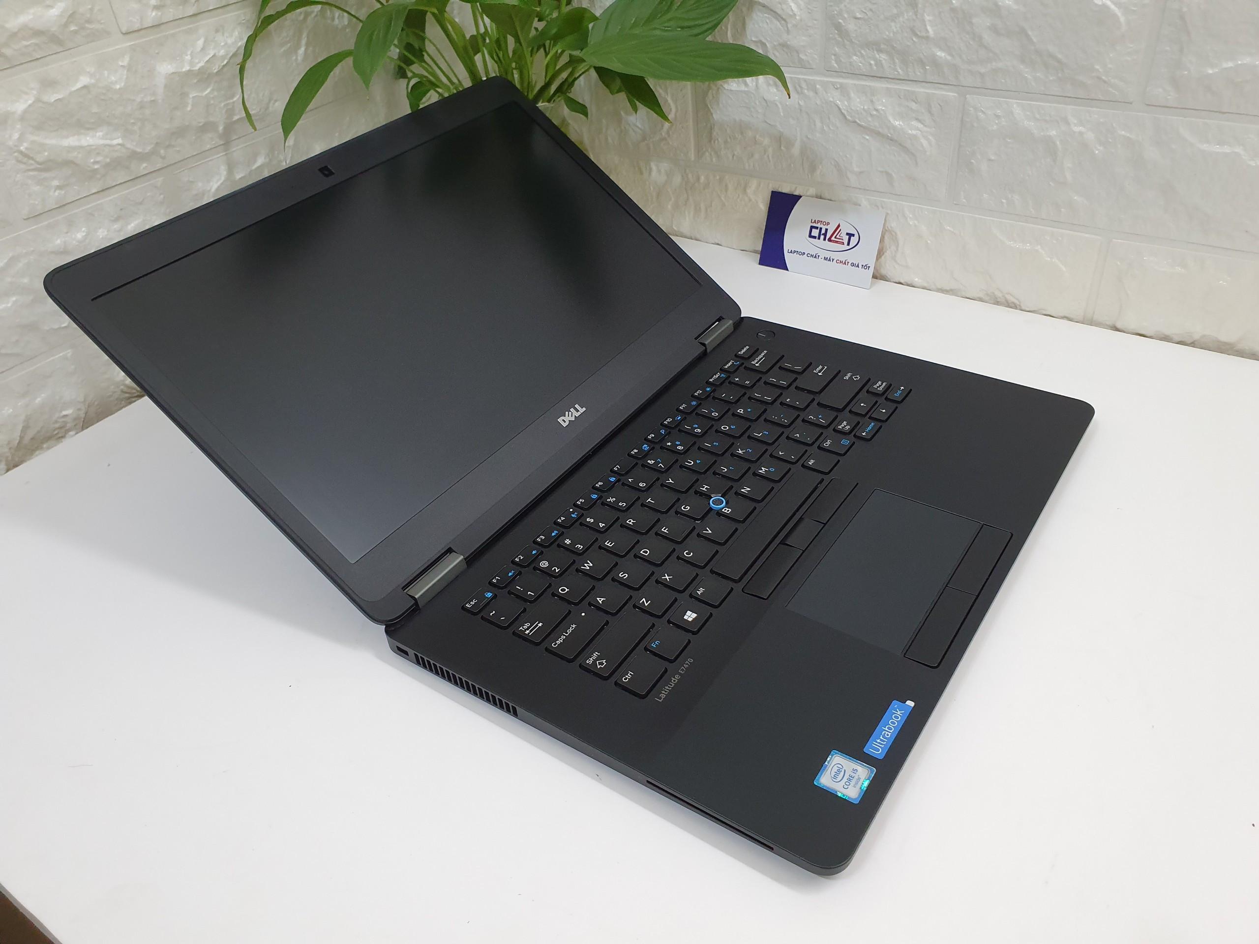 Laptop Dell Latitude E7470 i5