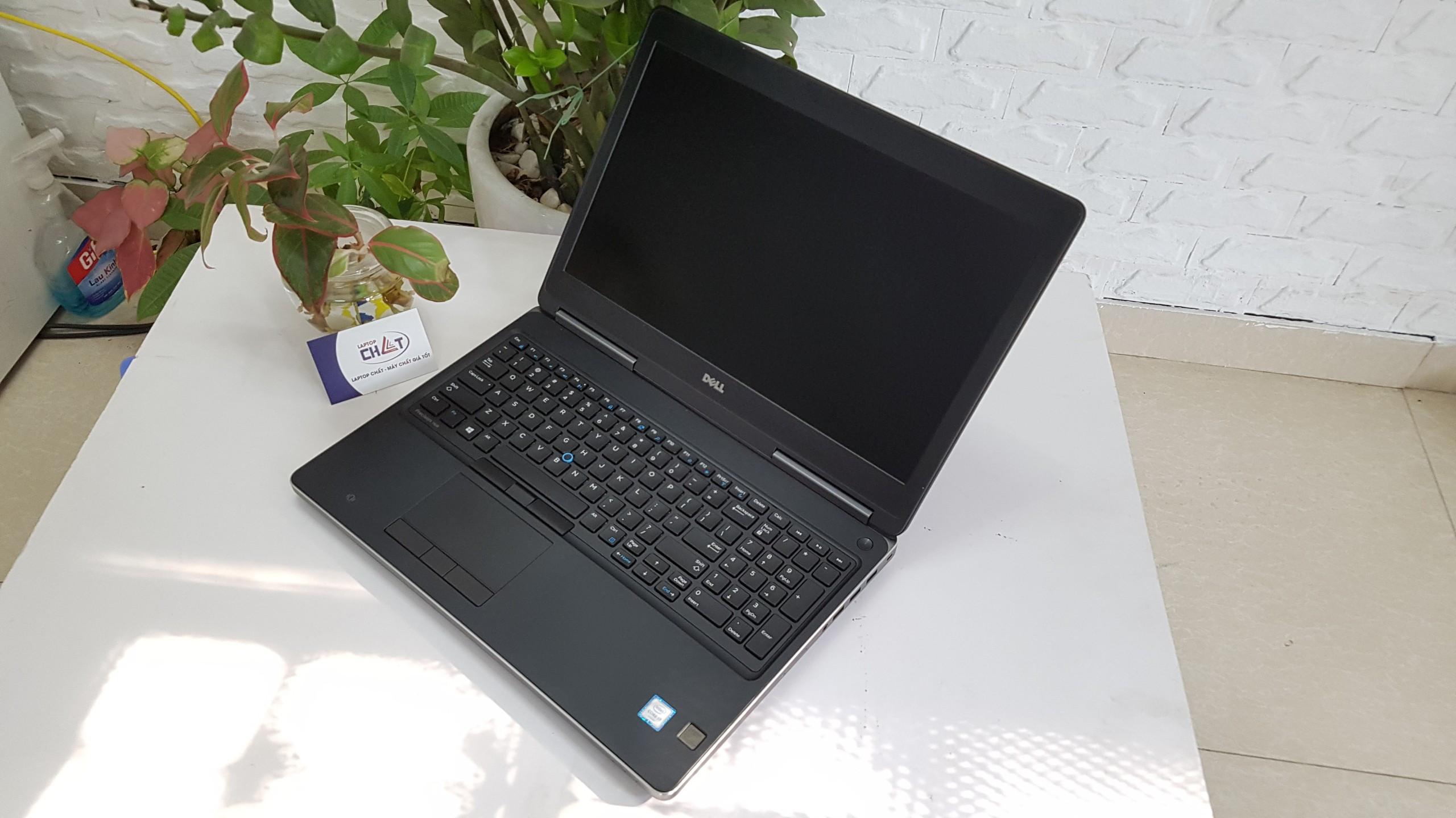 Dell Precision 7520 - Laptop đồ họa giá cực tốt tại LAPTOP CHẤT - 1