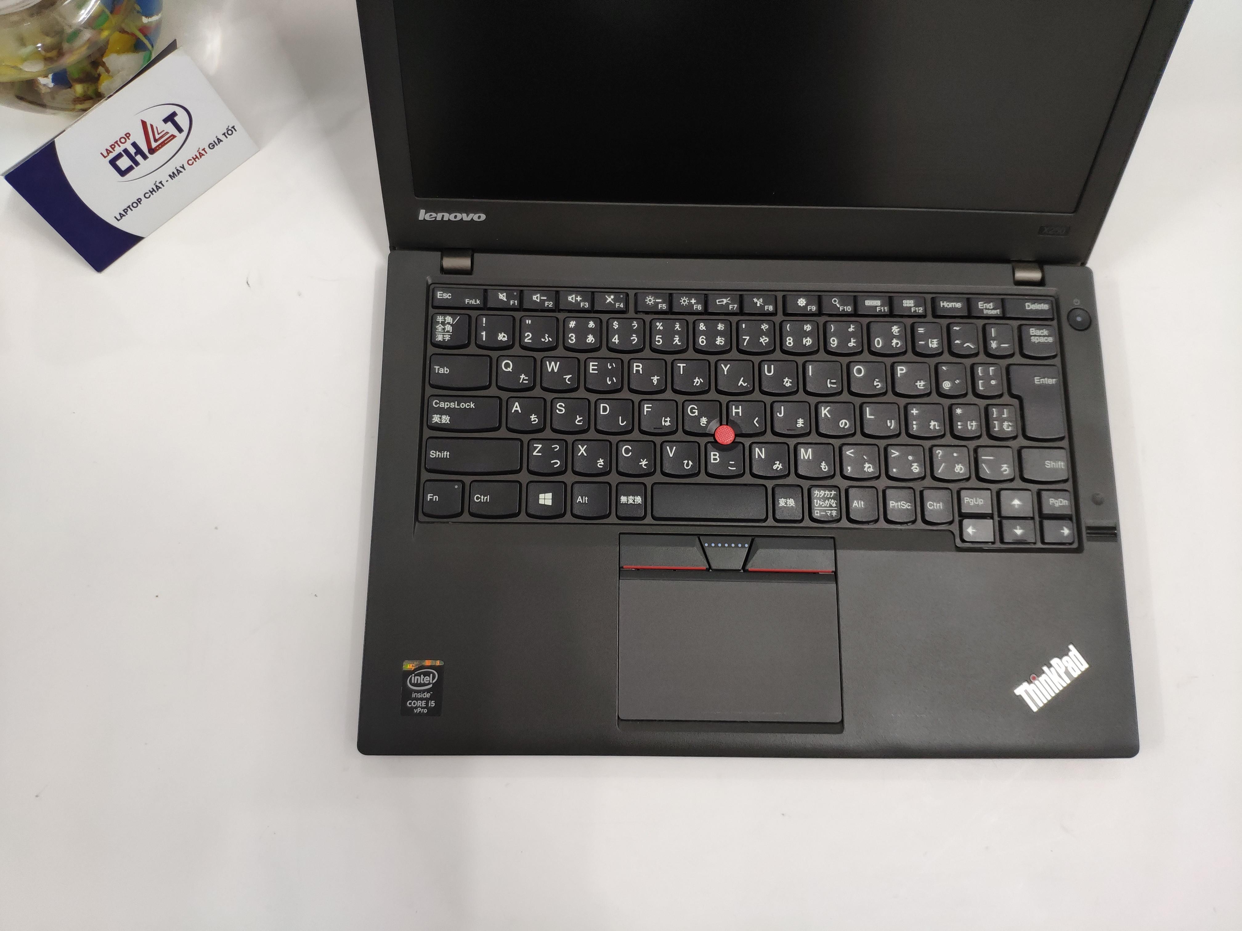 Laptop Lenovo Thinkpad X250 i5